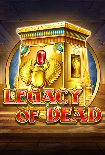 Legacy of Dead — посмотреть слот
