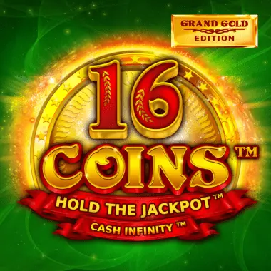 16 Coins — посмотреть слот