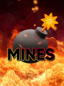 Mines — посмотреть слот