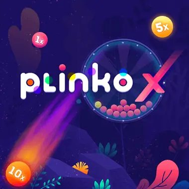 Plinko X — посмотреть слот