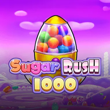 Sugar Rush — посмотреть слот