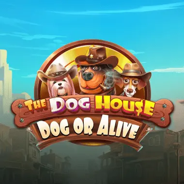 The Dog House: Dog or Alive — посмотреть слот